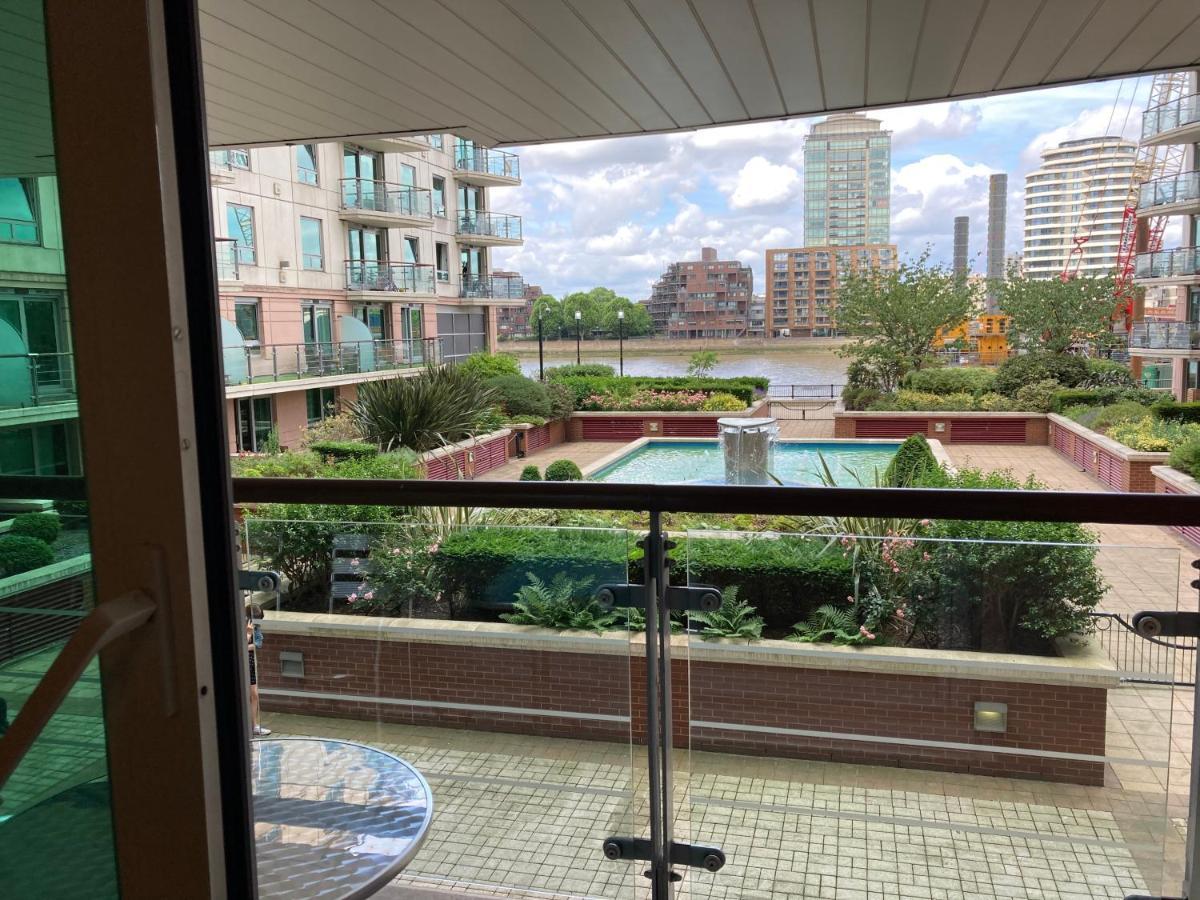 St George Wharf Appartamento *