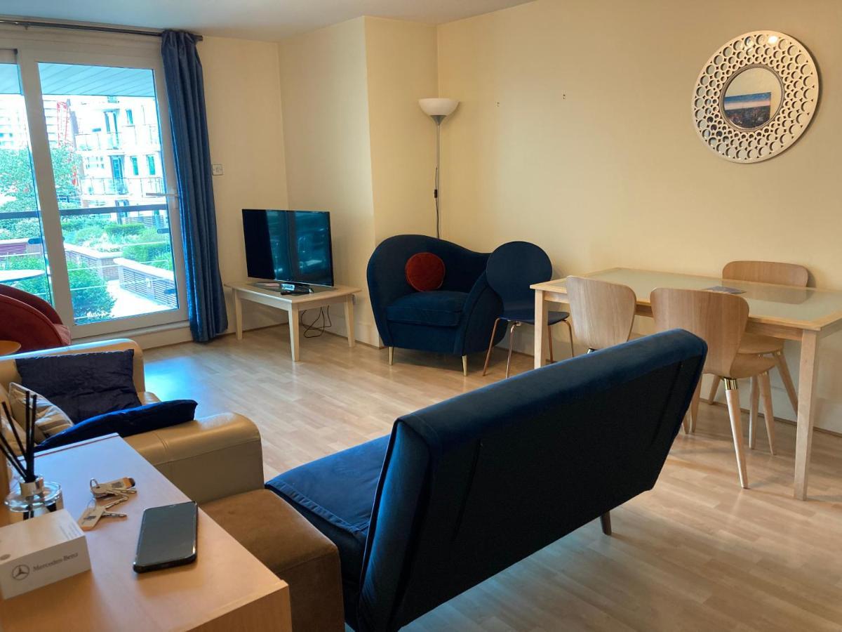 Appartamento St George Wharf