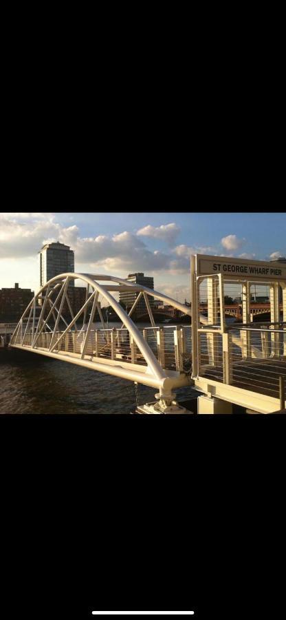 St George Wharf * Londra
